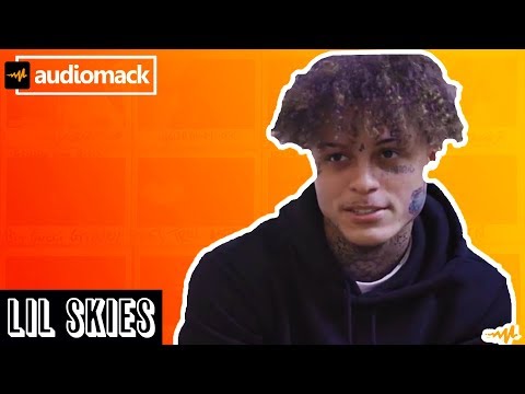 Lil Skies Explains Meanings Behind his Tattoos and Talks Music | Audiomack Ink