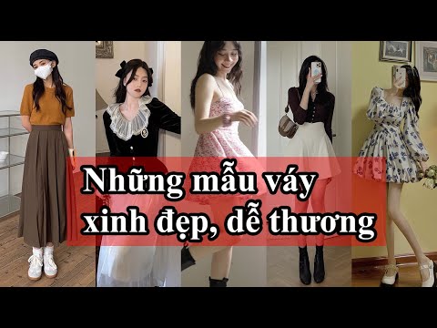 Video [ Shopee Haul ] Mấy bộ váy xinh, dễ thương để bạn đi... - youtube