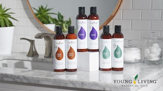 Making The Switch: Transitioning to Natural Shampoos and Conditioners | Young Living Essential Oils