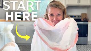 Your Home Can Change In 30 Minutes A Day 7-Day Reset