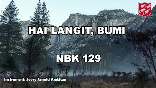 NBK 129 - Hai Langit Bumi Nyanyilah