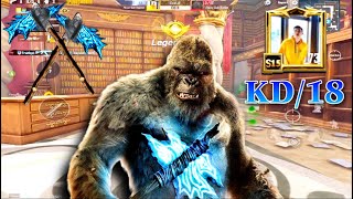 Monster Hunter - King Kong \/ KD:18 - Magic Shot