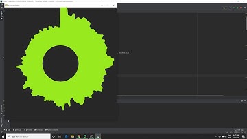 Audio visualizer with Python and Librosa version 3 - Nekozilla