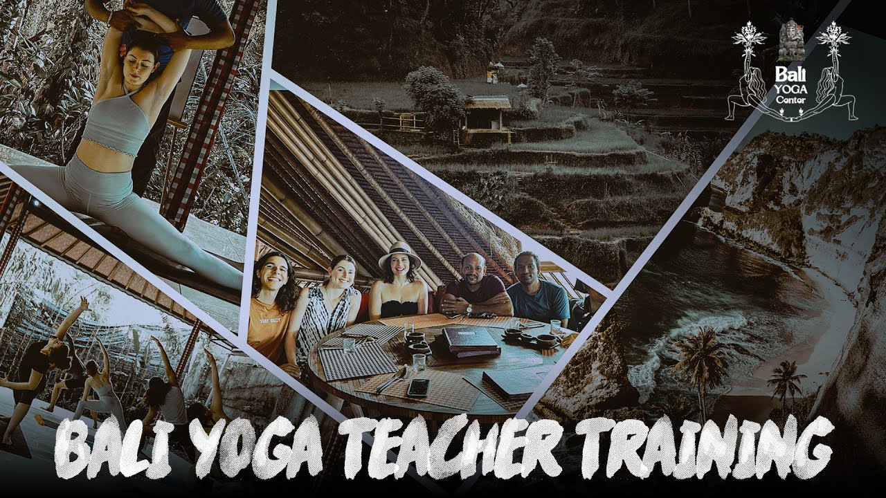 Bali Yoga Teacher Training | Bali Yoga Training Center Ubud ...