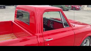 1967 Chevrolet C10 Pickup Stk#1790 (A&E Classic Cars)