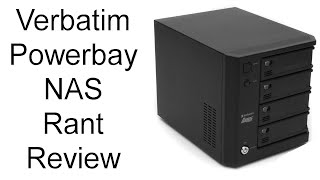 Verbatim Powerbay NAS Rant Review