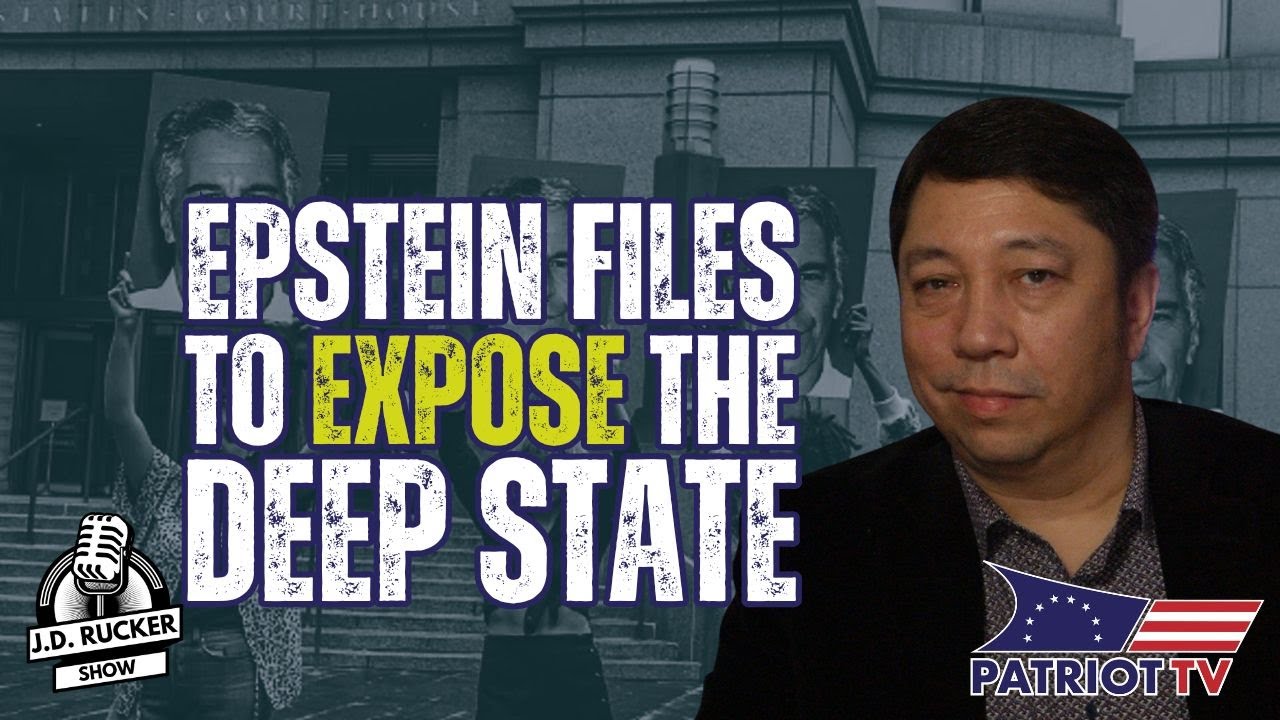 JD Rucker Show: Epstein Files, Elon’s Solution, Pentagon Priorities, and More