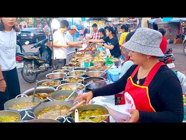 Fishing in Cambodia for carp fishes 