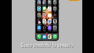 Como saltar la censura en Venezuela con la app 1 1 1 1 en celulares screenshot 4