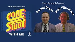 The Lord, He Is God (1 Kings 12-13; 17-22) - With Daniel Dixon