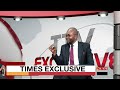 Times Exclusive kucheza ndi Moses Kunkuyu - 16 May 2026