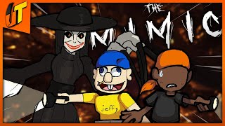 We Are NOT Surviving The Mimic | ROBLOX