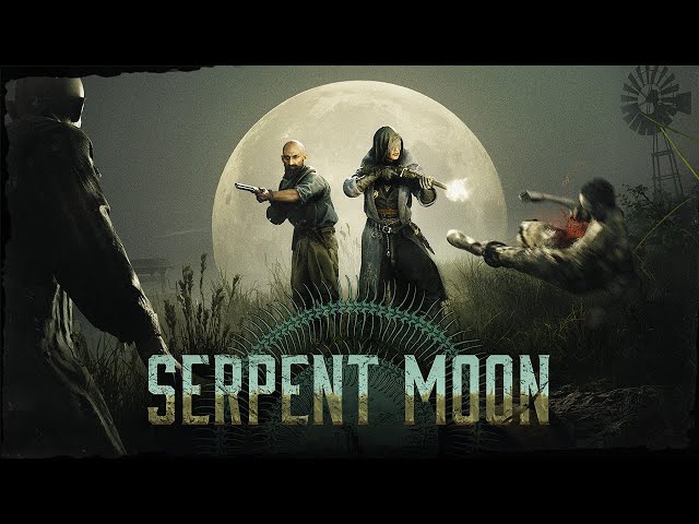 Serpent Moon | Event Trailer | Hunt: Showdown