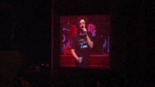 Counting Crows - Why Should You Come When I Call Tampa 08