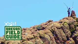 Adventure hiking on the Oregon Desert Trail | Oregon Field Guide