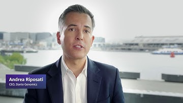 AI Pulse: Explore the future of medicine with Dante Genomics | AWS Public Sector