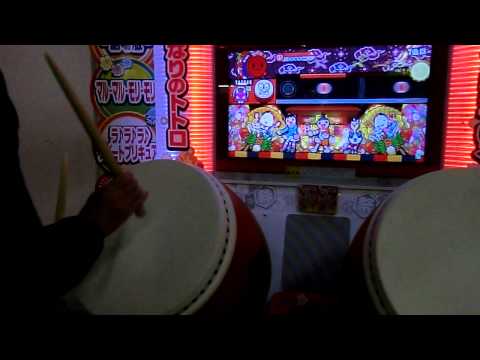 太鼓の達人　おどるポンポコリン　全良
