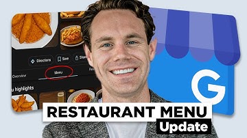 How to Add Your Food Menu to Your Google Business Profile