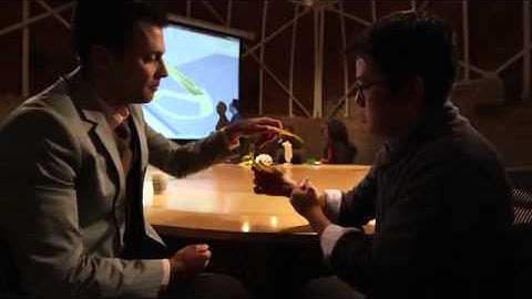 Stratasys Objet500 Connex3 launch World