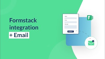 Formstack with Email Notifications and Autoresponders