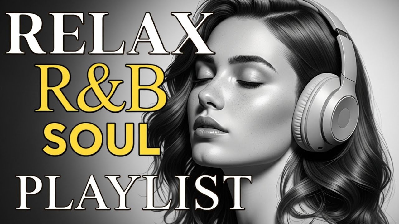 🌹 Velvet R&B Nights | Romantic Soul Vibes for Healing Hearts & Slow Emotions 💔