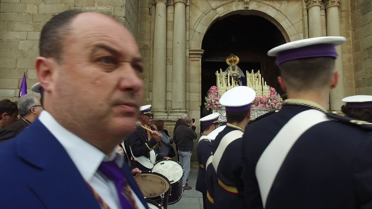 Procesión Magna #SemanaSanta2019