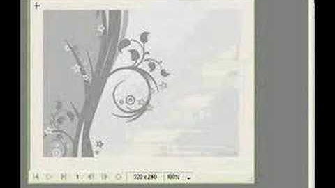 Fireworks Tutorial: Change Color of an Image