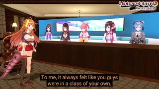 Kiryu Cocos graduation - talk with Gen 0 @tringapore9820