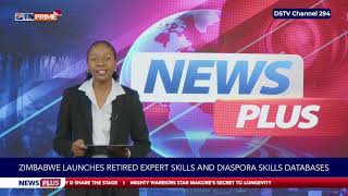 Zimbabwe launches retired expert skills and diaspora databases.