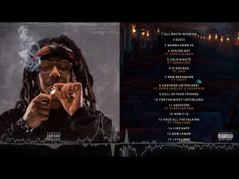 Nafe Smallz - Spaced Out ft Chip & Sleeks (Official Audio)