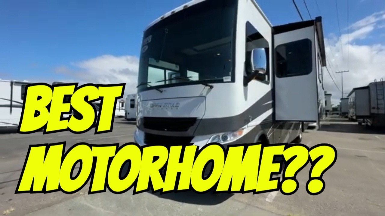 ОГРОМНЫЙ ЦЕННИК: Tiffin Allegro Open Road 32SA 2025 года выпуска