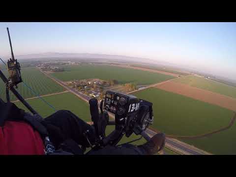 Tuesday Morning Flight Before Work