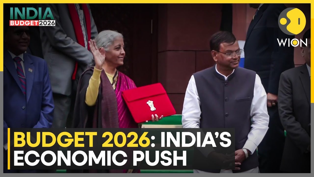 Union Budget 2026: Budget 2026: Can India Become a Global Growth Leader ...