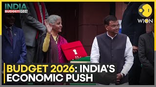 Union Budget 2026: Budget 2026: Can India Become a Global Growth Leader? | WION