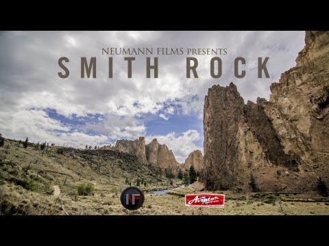 Raw Video on the Canon 5D Mark III (Magic Lantern) - "Smith Rock"