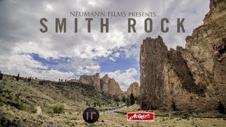 Raw Video on the Canon 5D Mark III (Magic Lantern) - &quot;Smith Rock&quot;