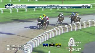Vidéo de la course PMU ESPECIAL RICO
