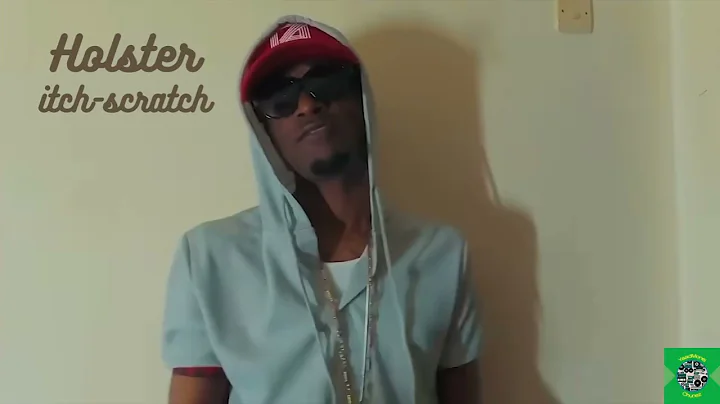 Shawn Storm - Itch Scratch [Holster] (Official Audio)