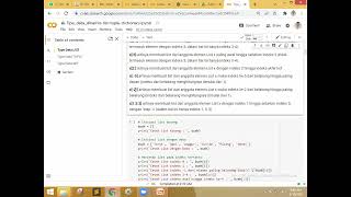 Praktikum Minggu Ke 2   Pengenalan Tipe Data Dinamis Python Bagian 1