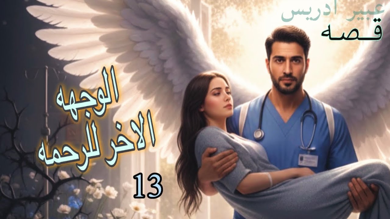 الوجهه الاخر للرحمه البارت 13 #قصص_واقعية 