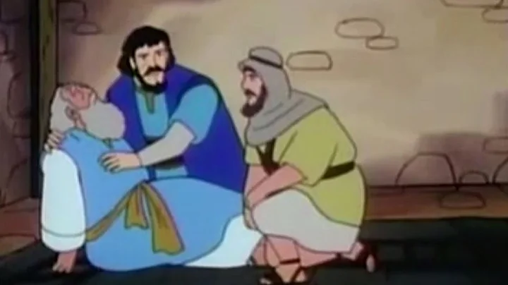 Superbook Classic - Just Rewards - Season 2 Episode 18