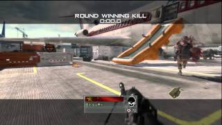 Cod Mw2 Trickshot Tutorial - Float Over (Cat Walk) By Gz LuRk