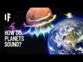 What If You Could Hear Planets?