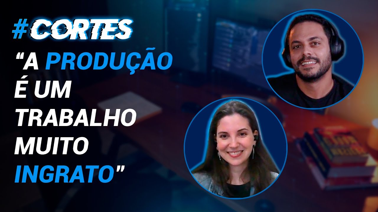 O papel do Produtor de Jogos numa equipe - 