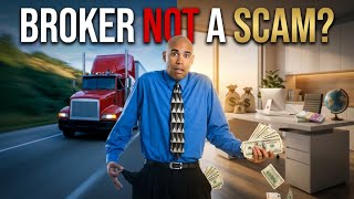 🚨 Freight Brokers Are NOT a Scam! Here’s the TRUTH No One Talks About! 🚛💰