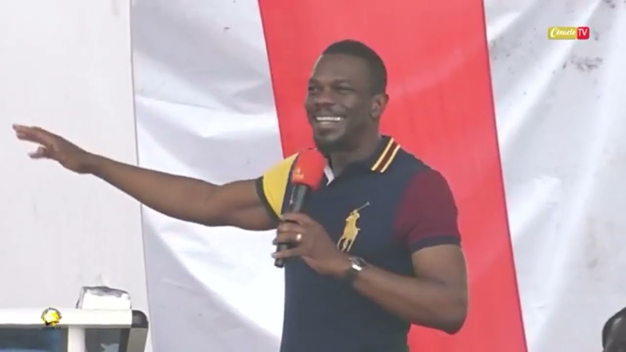 Etends donc ta main pour que se produisent guérisons, signes et prodiges par le nom de Jésus...