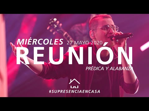 🔴🌎 Reunión Miércoles