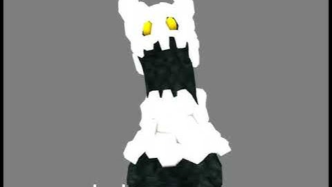 Unused Bouldergeist Animations