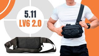 5 11 LV6 2 0 Waist Pack