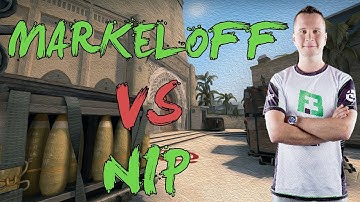 CSGO: POV F3 markeloff vs NiP (26/13) mirage @ ESL One Cologne 2016